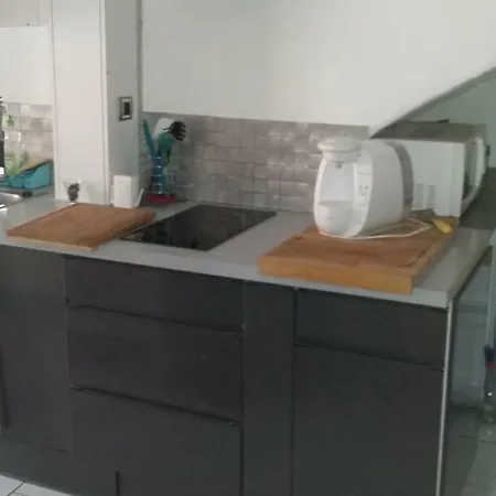 Studio Guy Apartment *